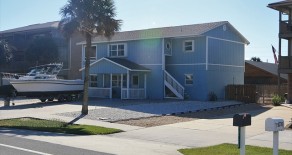 Beach Rental in New Smyrna Beach