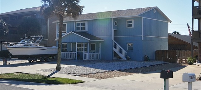 Beach Rental in New Smyrna Beach