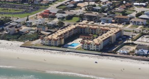 New Smyrna House Rental Skyview